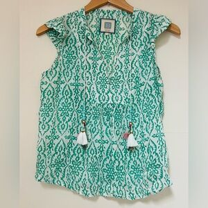 Alicia Bell - Small Flutter Top